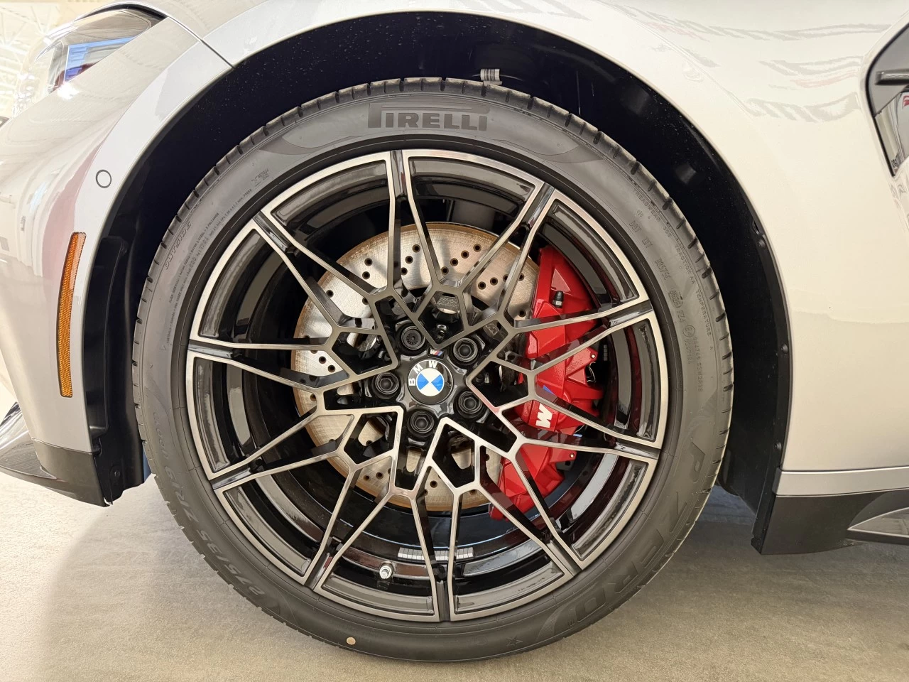 2027 BMW M3 Competition - premium package - full carbon Main Image