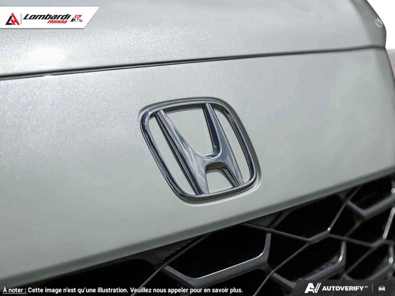 2026 HONDA HR-V LX 4WD Image principale