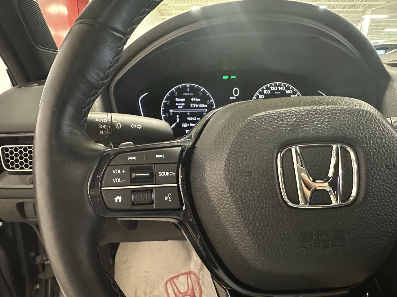 2024 Honda Civic Sport Main Image