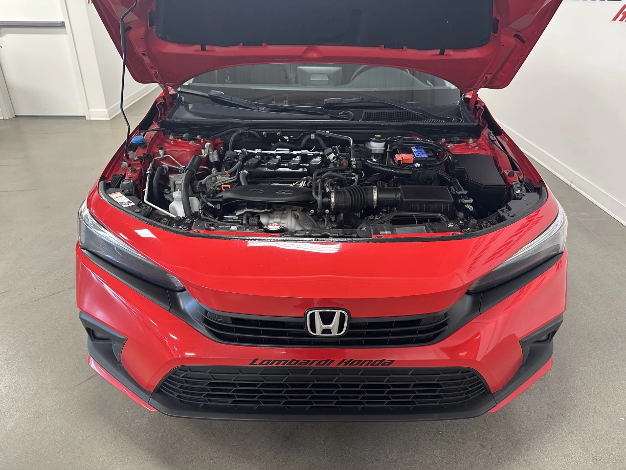 2022 Honda Civic Touring Image principale