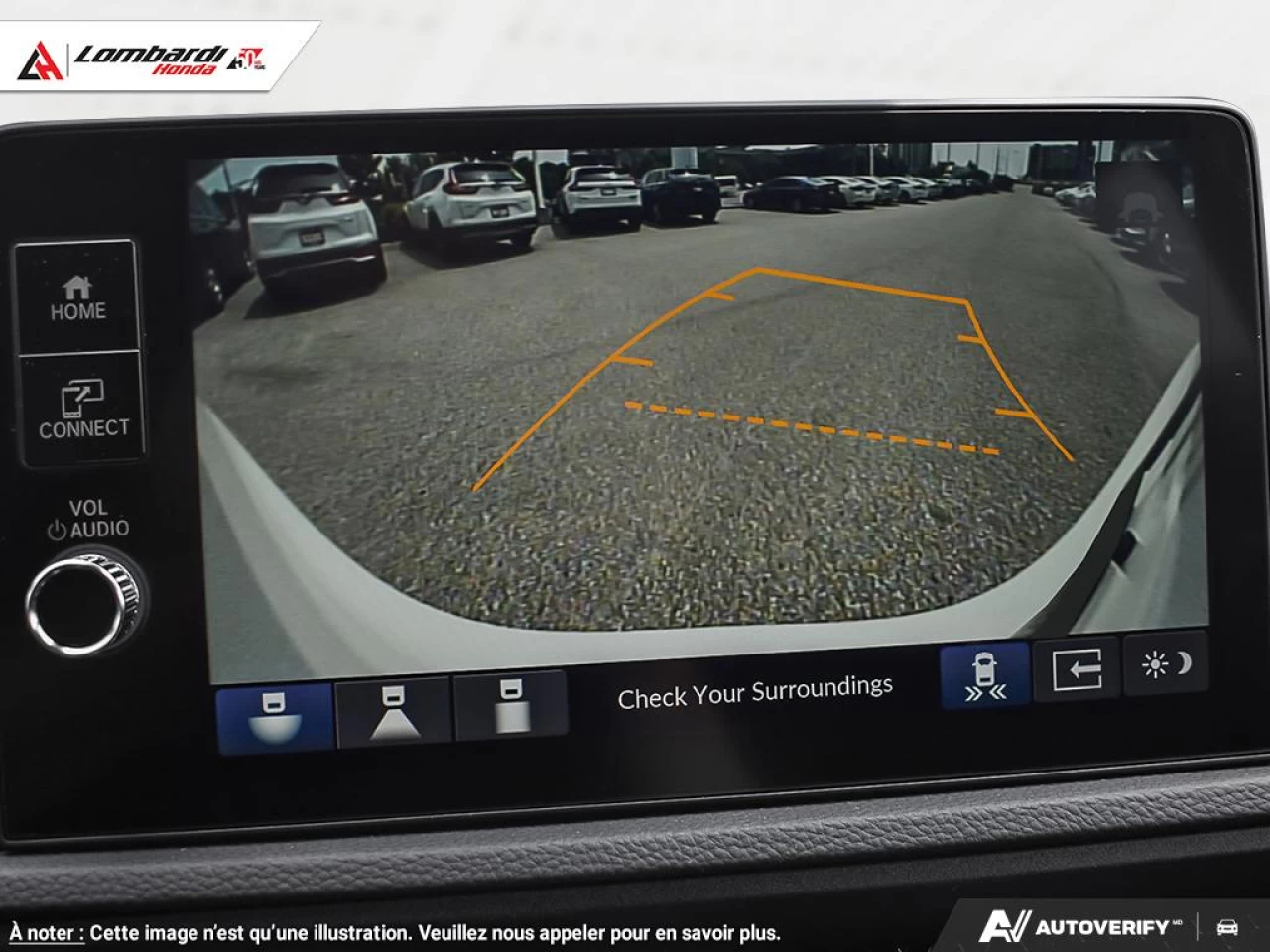 2026 HONDA CR-V EX-L HYBRID Main Image