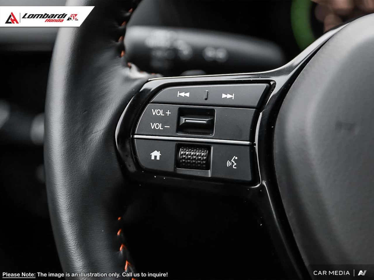 2025 HONDA CR-V TOURING HYBRID Main Image