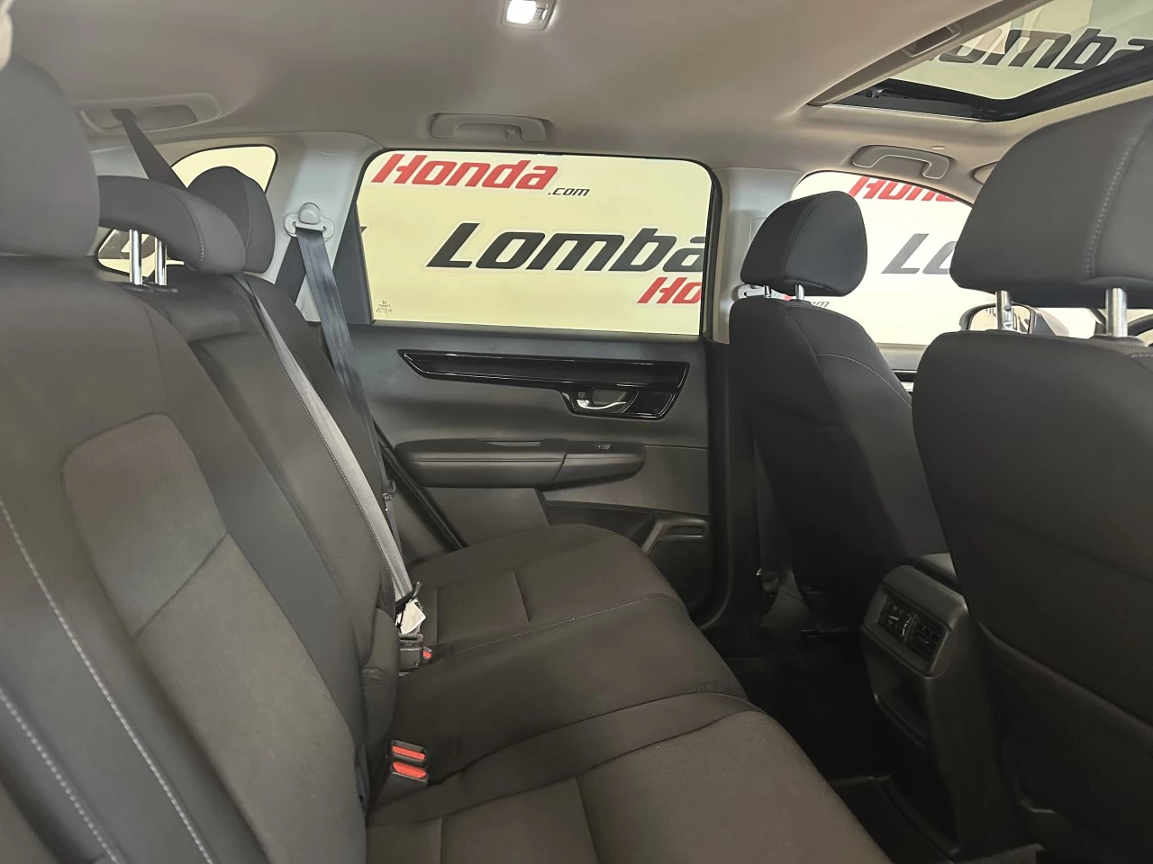 2023 Honda CR-V Sport Main Image