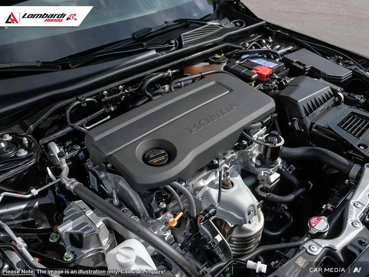 2025 HONDA CIVIC SDN LX Main Image