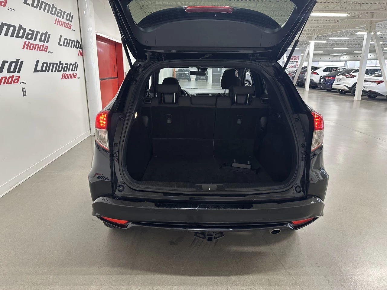 2020 Honda HR-V Sport Main Image