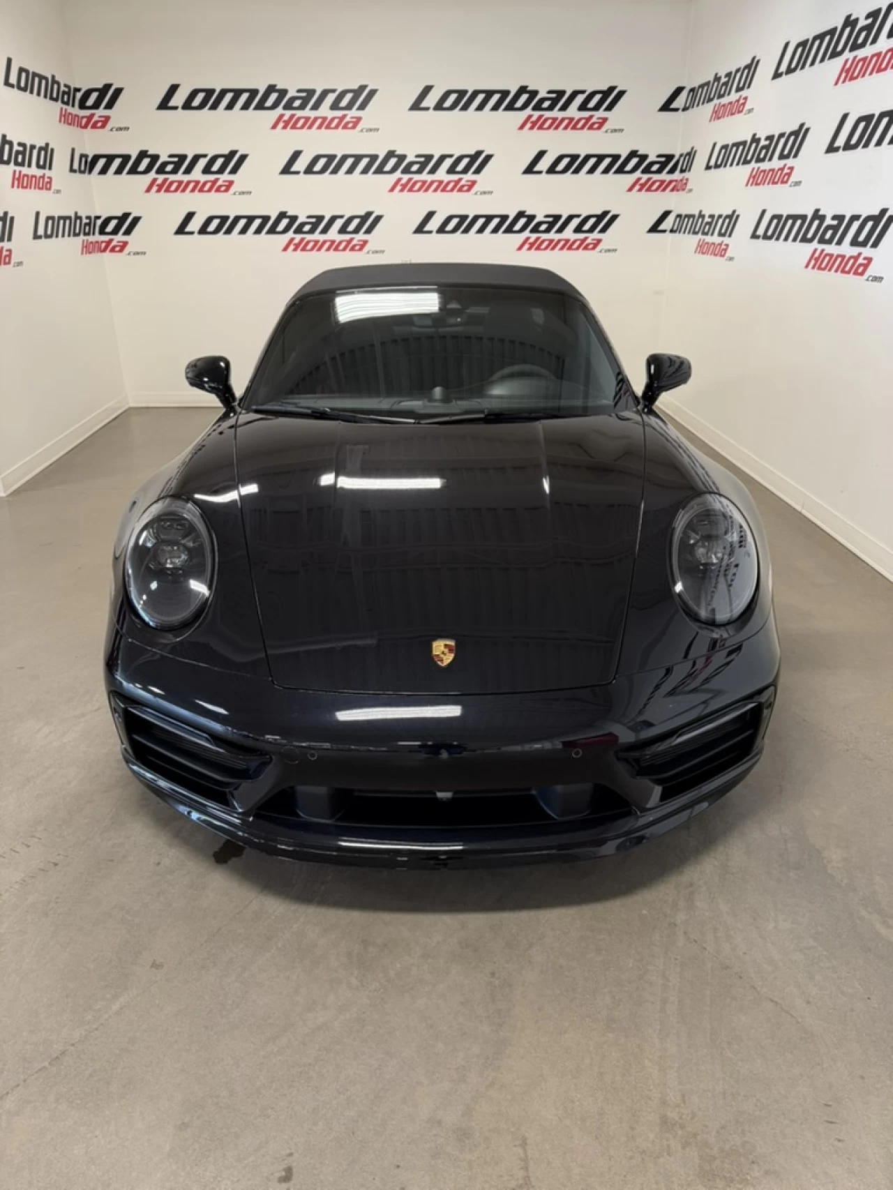 2024 Porsche 911 4 GTS Image principale