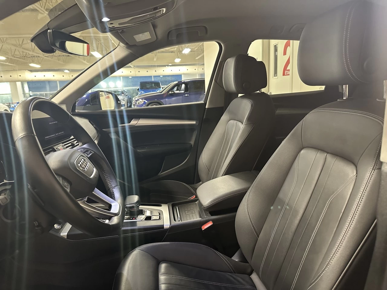 2024 Audi Q5 Komfort Main Image