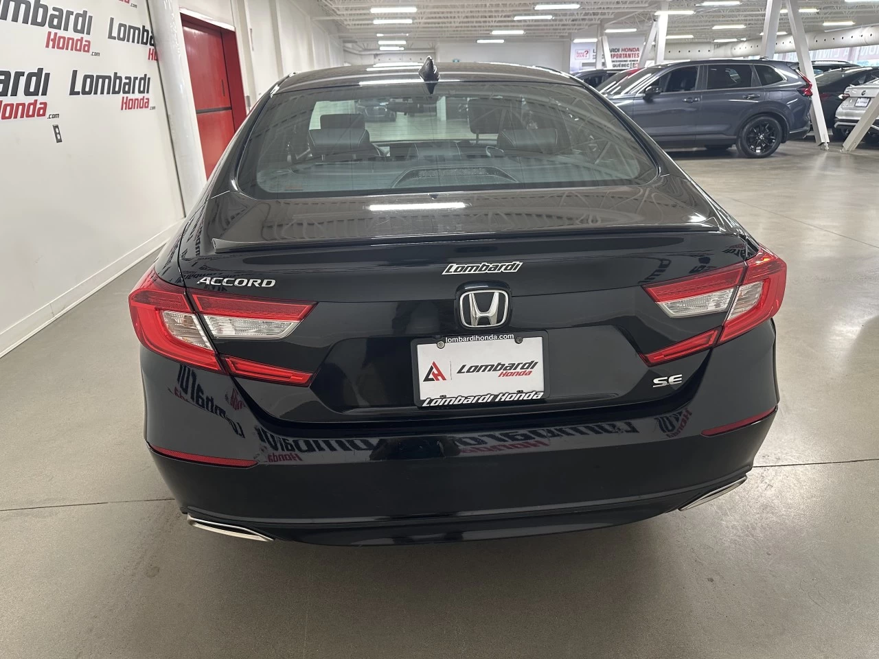 2021 Honda Accord SE Image principale