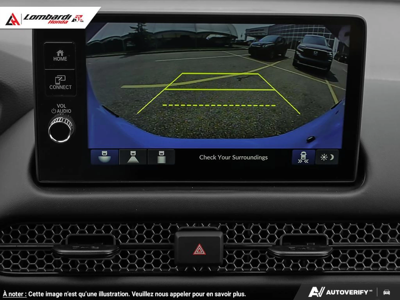 2026 HONDA HR-V SPORT Image principale