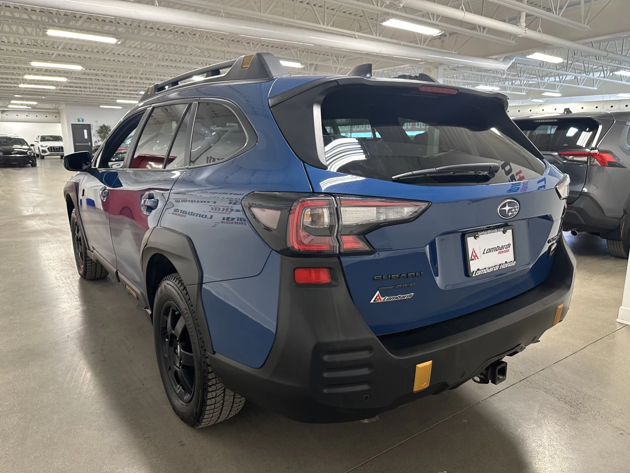 2022 Subaru Outback Wilderness Main Image