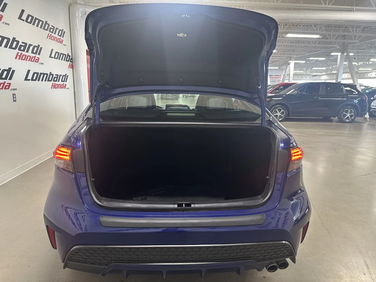 2022 Toyota Corolla XSE Main Image