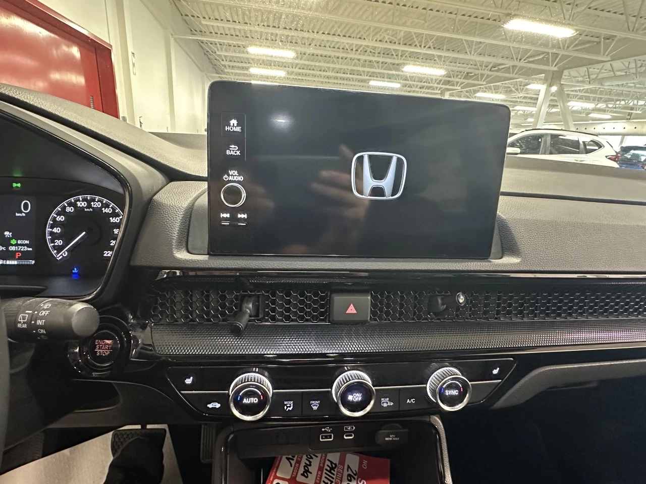 2023 Honda CR-V EX-L Image principale