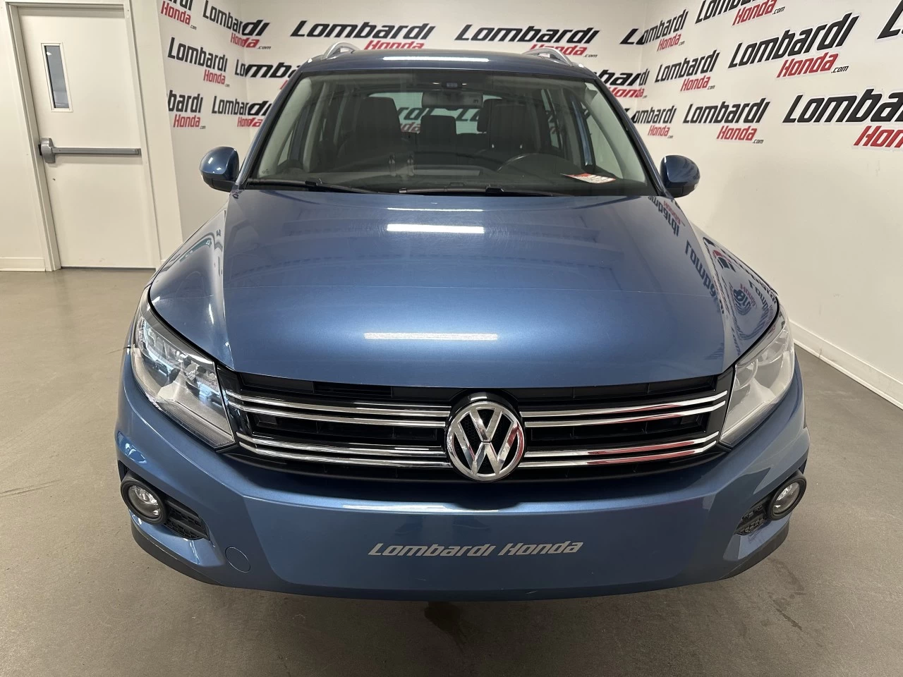 2017 Volkswagen Tiguan Comfortline Main Image