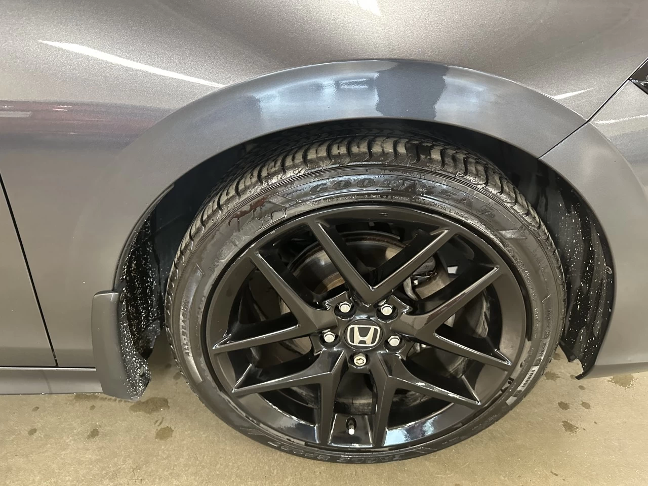 2022 Honda Civic Sport Main Image