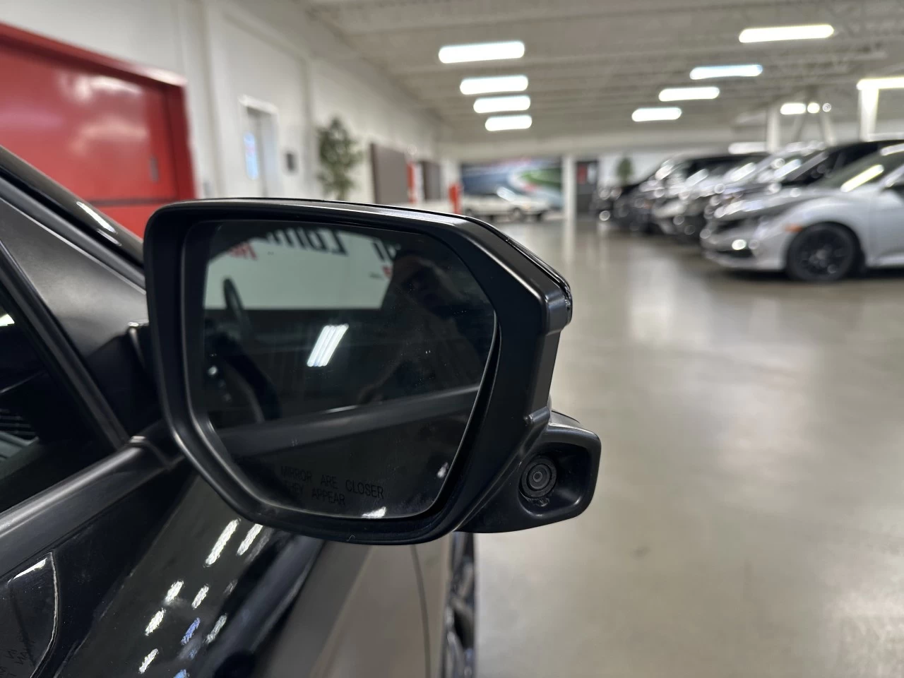 2020 Honda Civic Sport Main Image