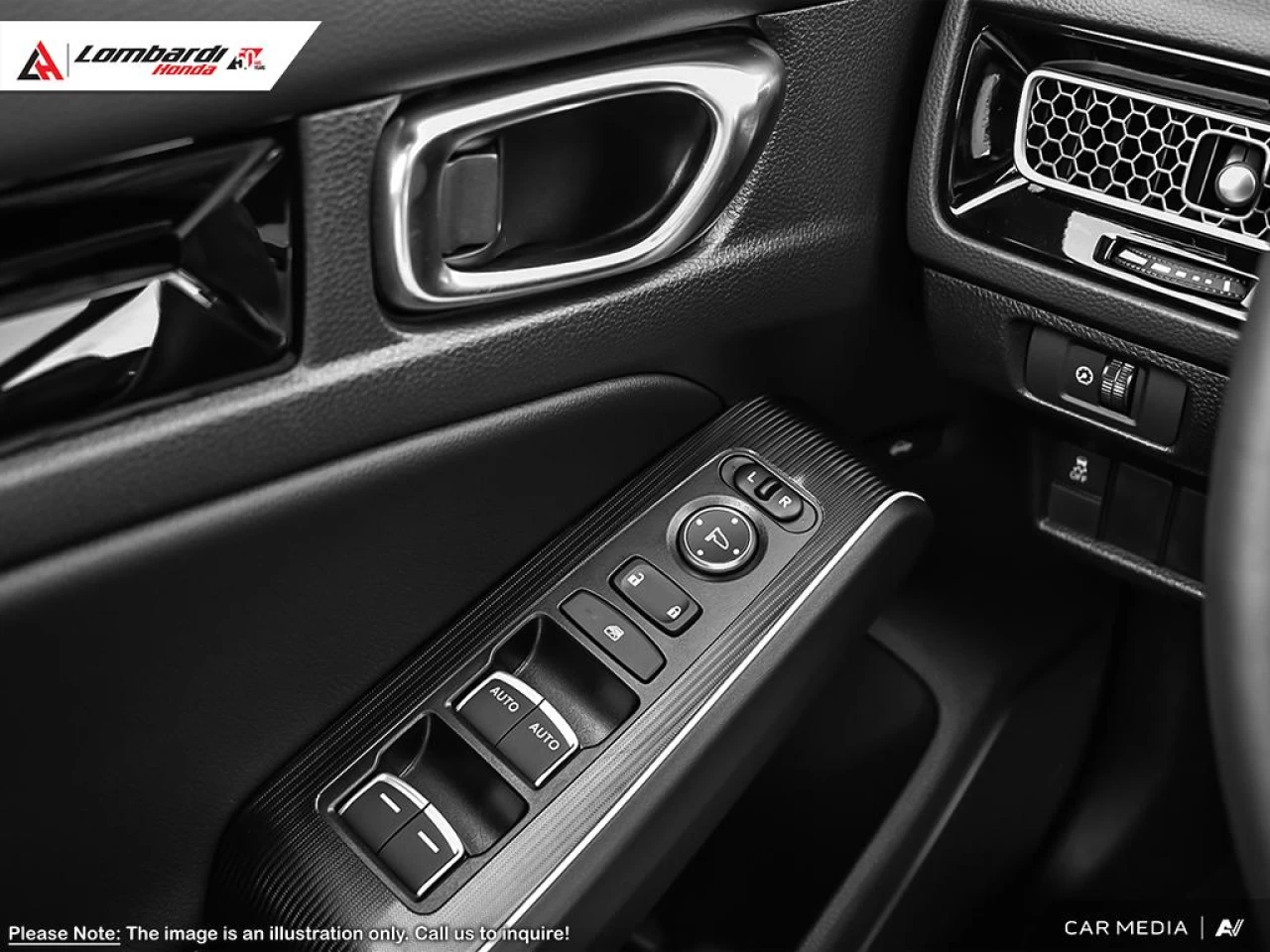 2026 HONDA CIVIC SDN TOURING HYBRID Main Image