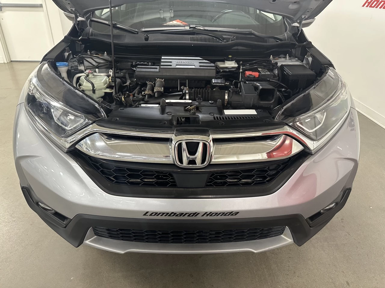 2018 Honda CR-V EX-L Main Image