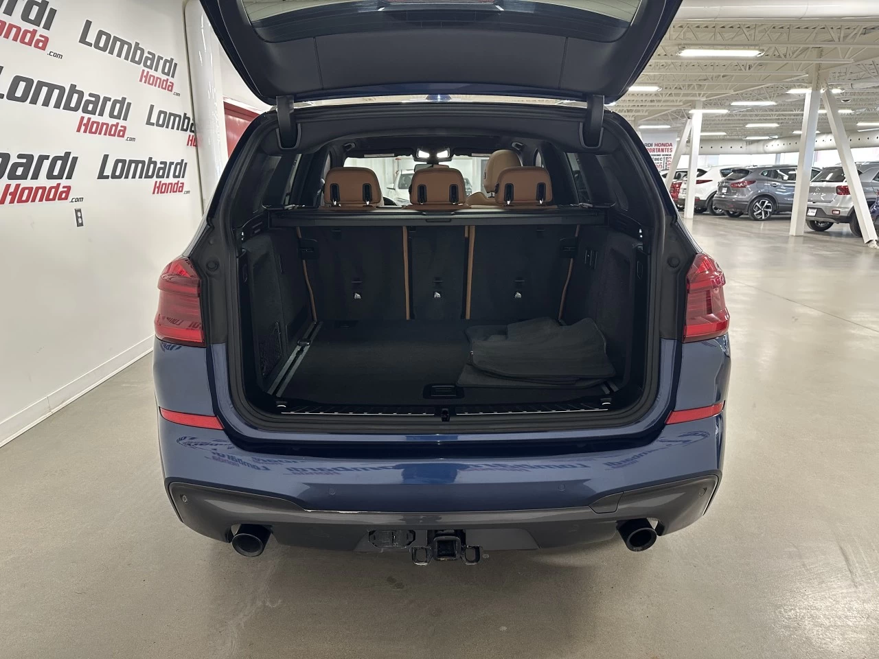 2021 BMW X3 xDrive30i Main Image