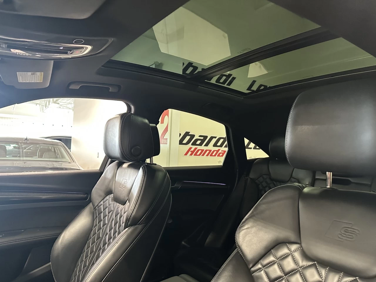 2022 Audi SQ5 Sportback Progressiv Image principale