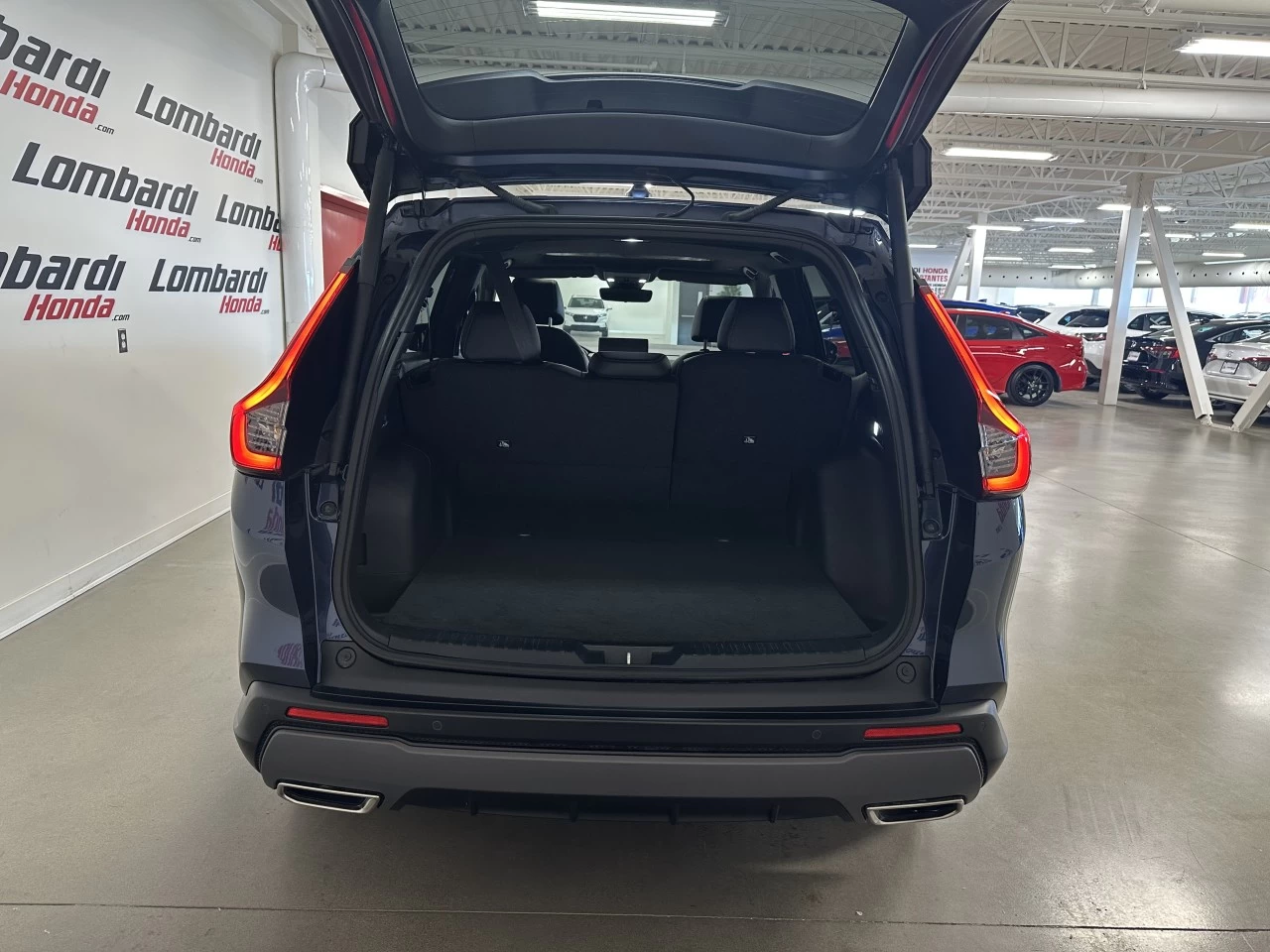 2024 Honda CR-V EX-L Main Image