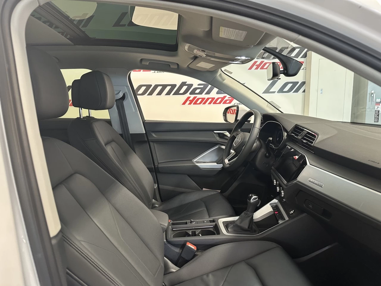 2025 Audi Q3 40 TFSI quattro Image principale