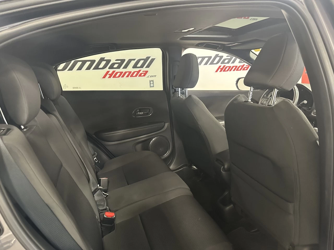 2022 Honda HR-V Sport Main Image