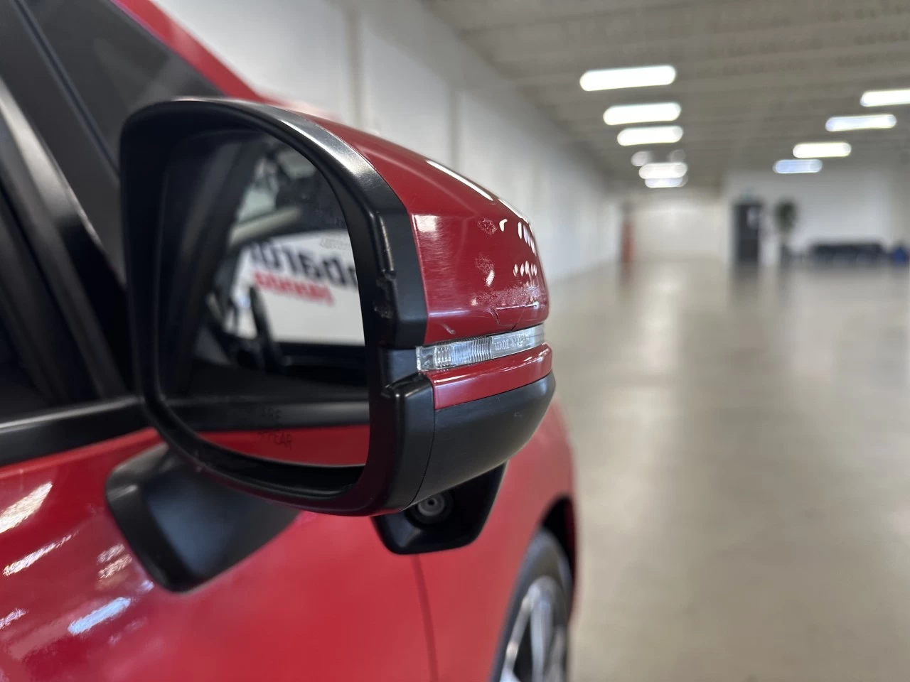 2016 Honda Fit EX-L Image principale