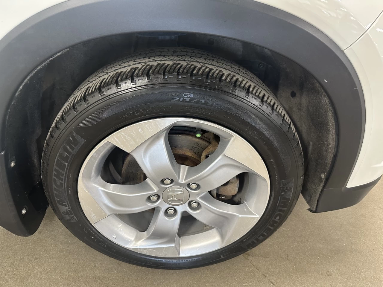 2016 Honda HR-V LX Main Image