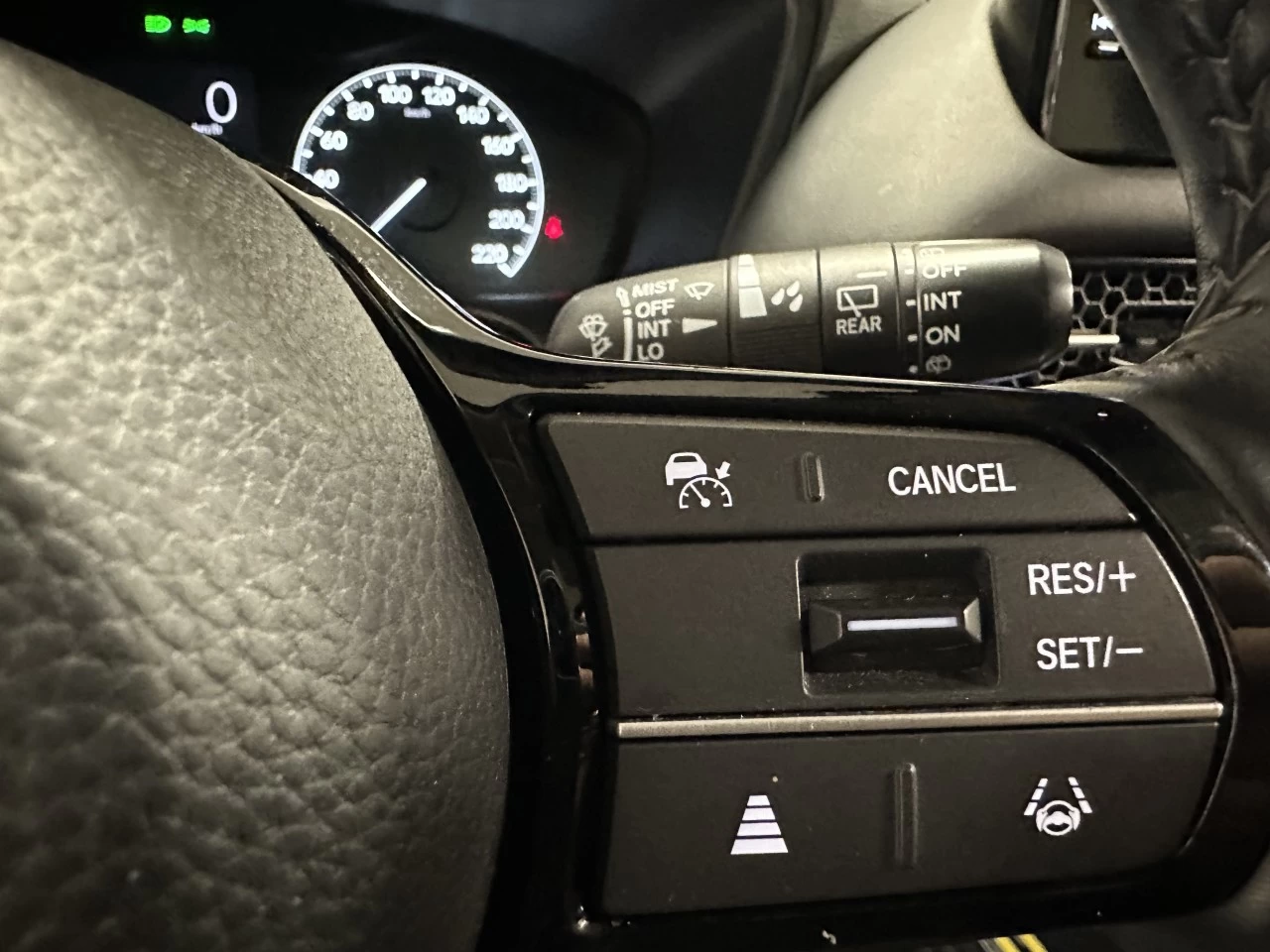 2023 Honda HR-V EX-L Navi Main Image