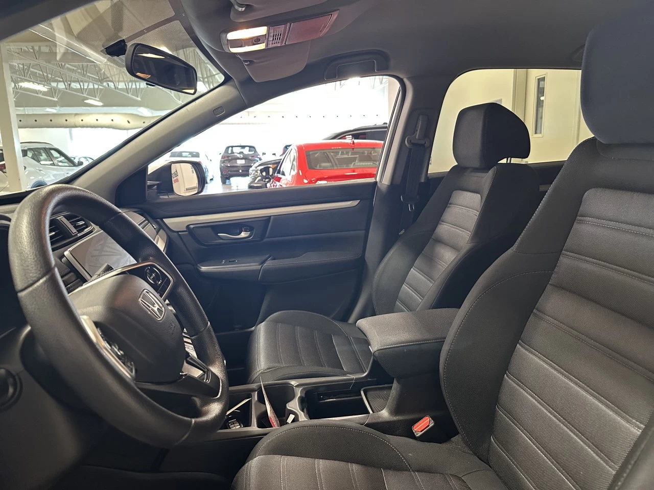 2019 Honda CR-V LX Main Image