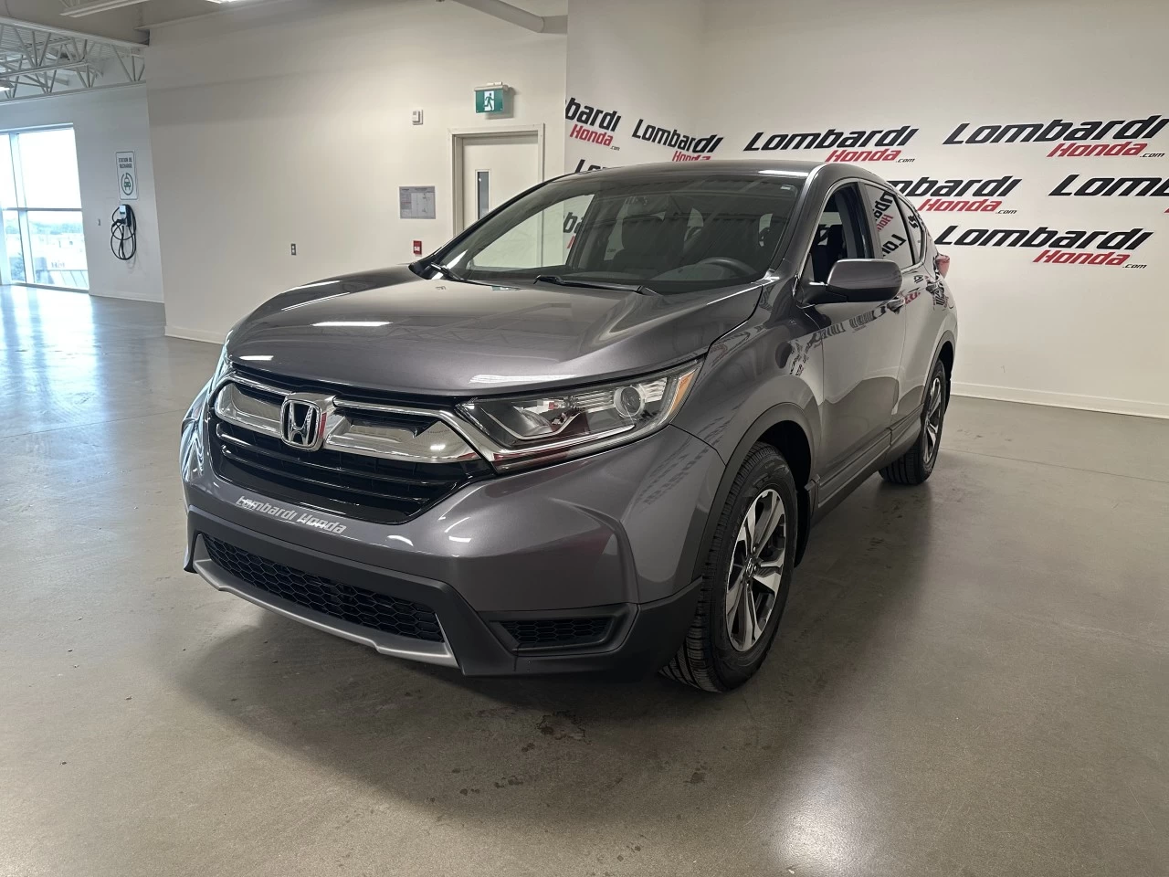 2017 Honda CR-V LX Image principale