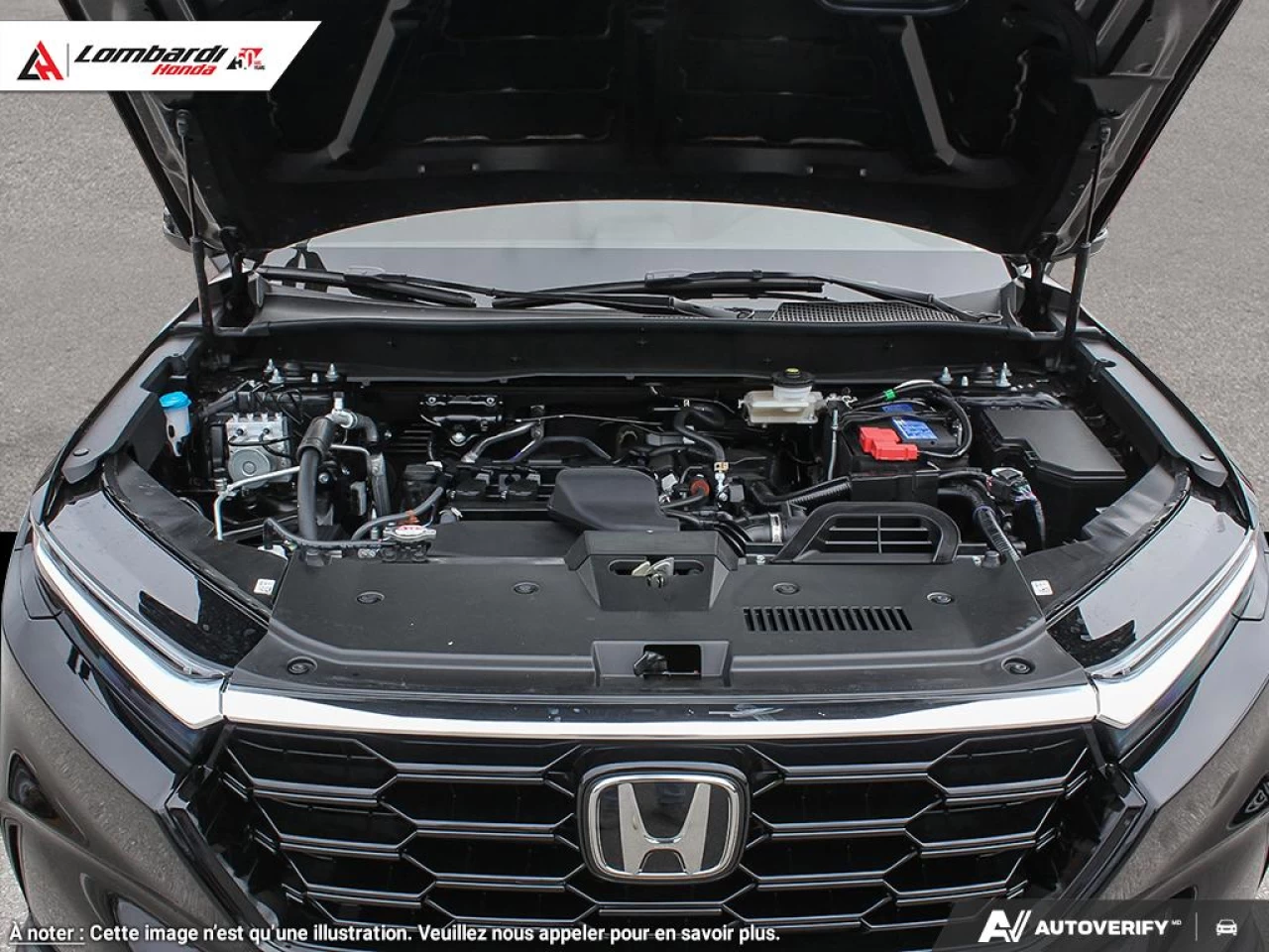 2026 HONDA CR-V SPORT Image principale