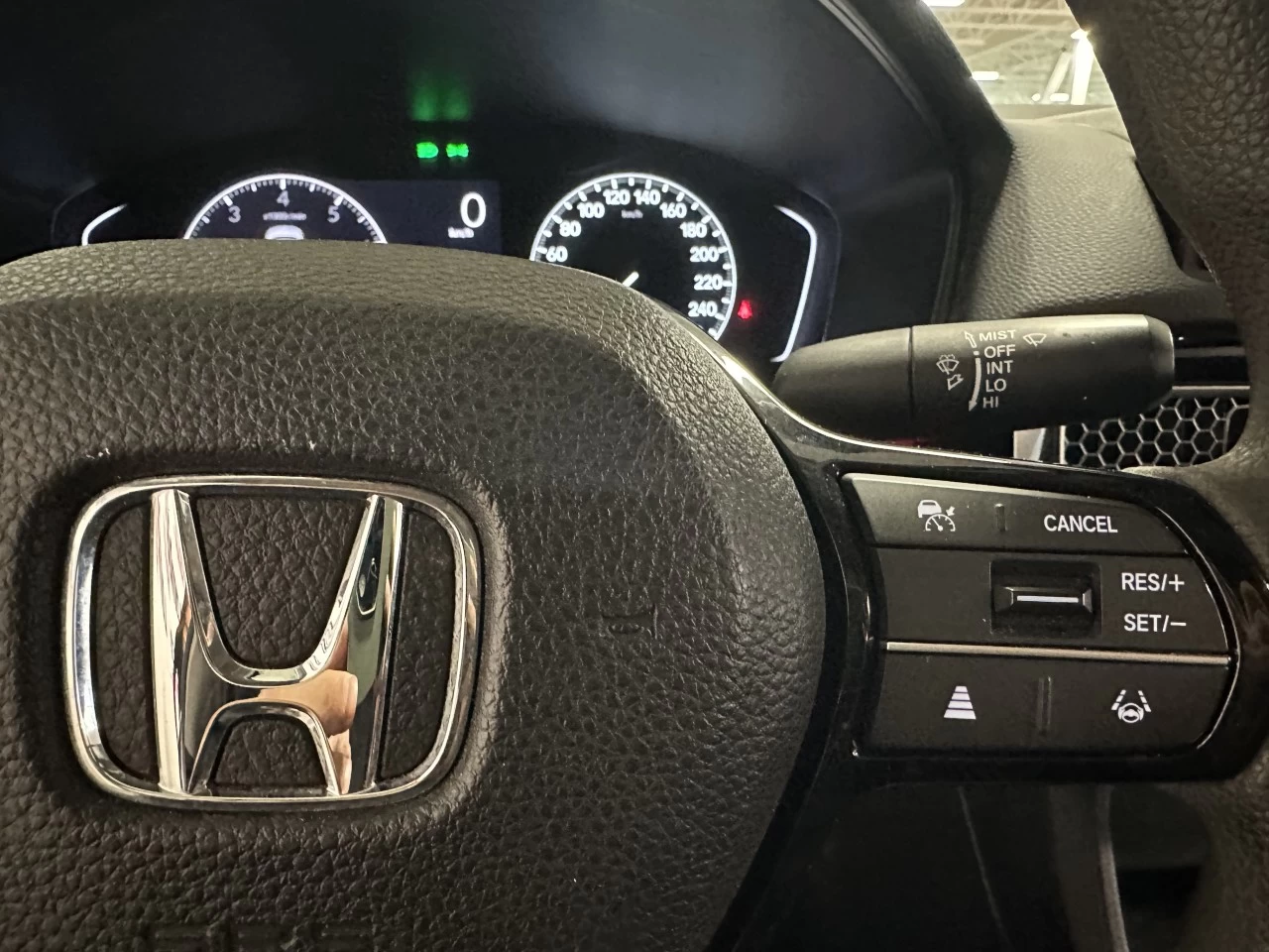 2022 Honda Civic LX Main Image