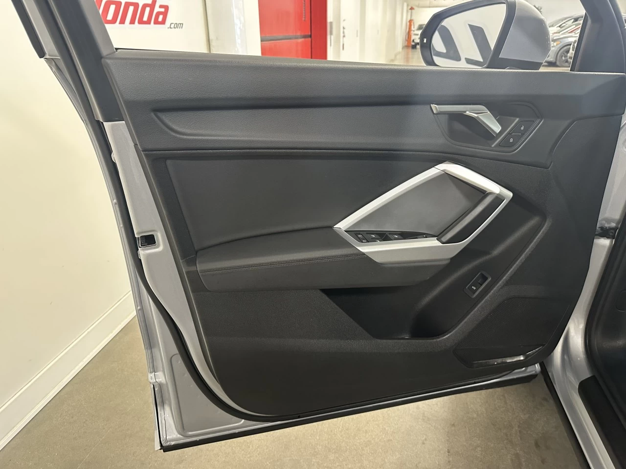 2025 Audi Q3 40 TFSI quattro Image principale