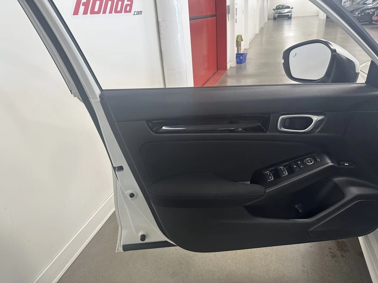 2024 Honda Civic EX Main Image