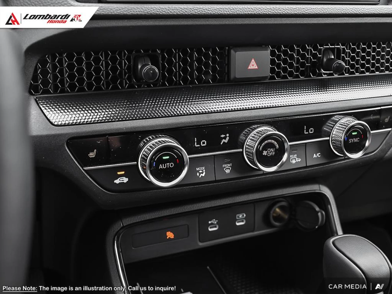 2026 HONDA CR-V SPORT HYBRID Image principale