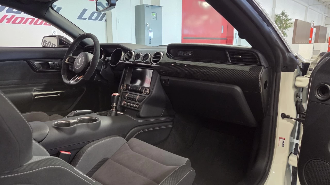 2020 Ford Mustang Shelby Image principale