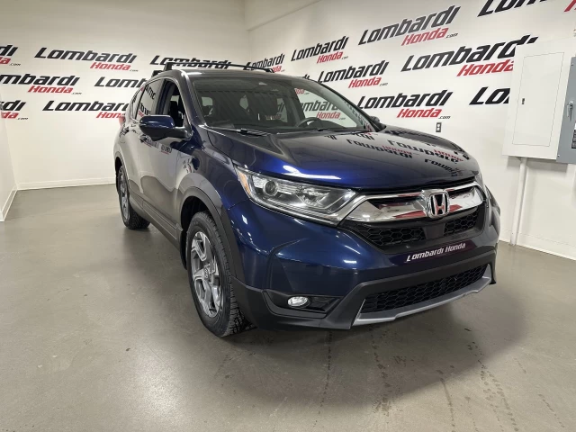Honda CR-V EX 2018