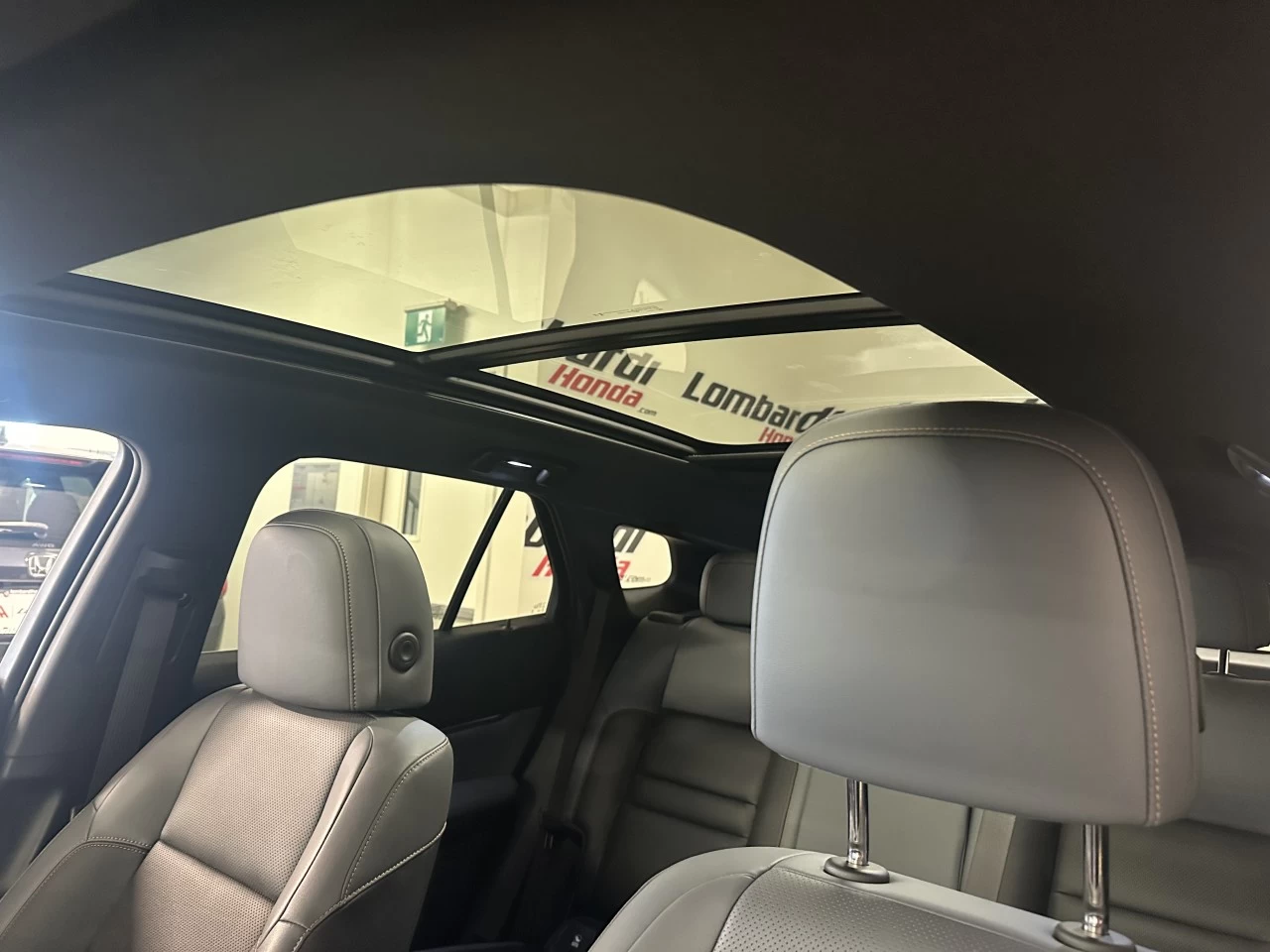 2024 Honda Prologue Touring Image principale