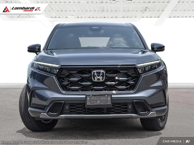 HONDA CR-V EX-L HYBRID 2026