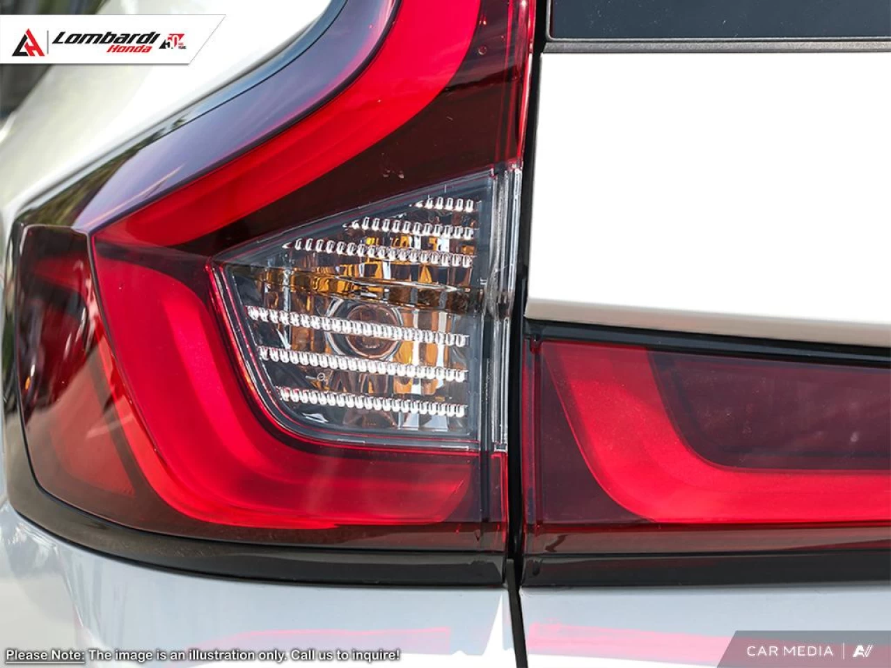 2026 HONDA CR-V TOURING HYBRID Main Image
