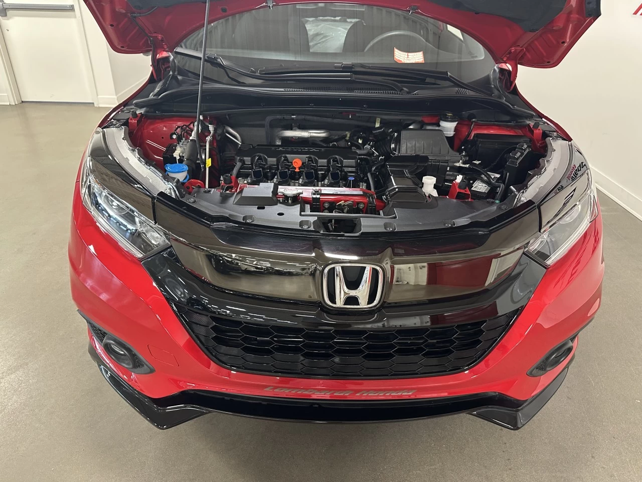 2022 Honda HR-V
                                                    Sport Main Image