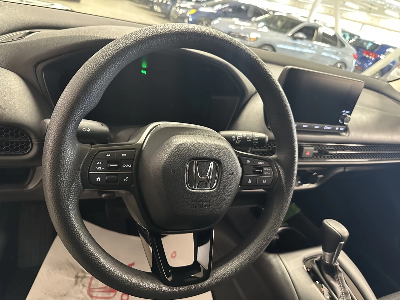 2024 Honda HR-V LX-B Image principale