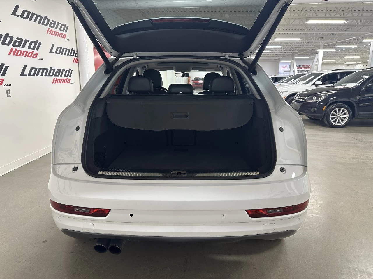 2018 Audi Q3 Progressiv Main Image