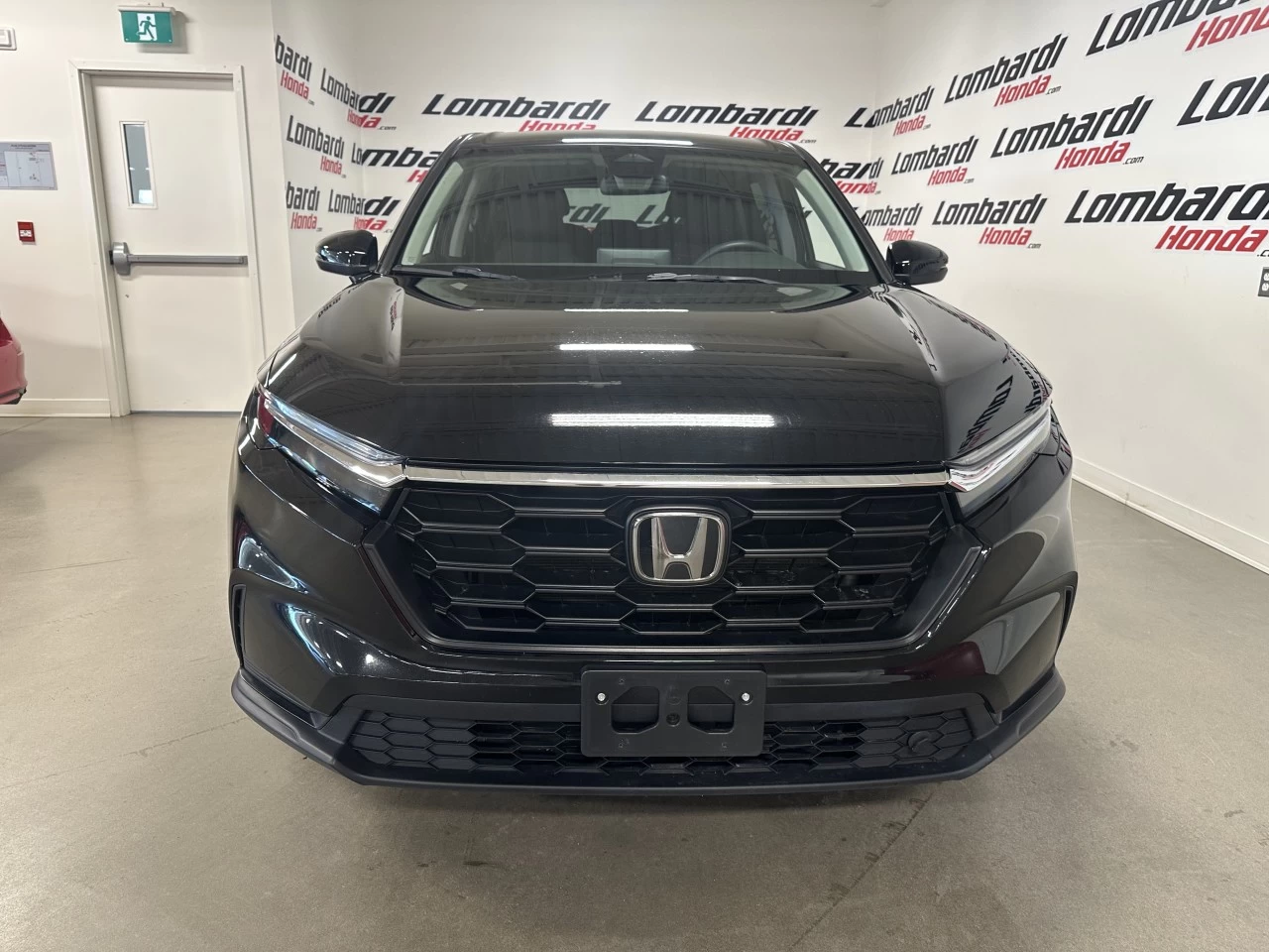 2024 Honda CR-V LX-B Main Image