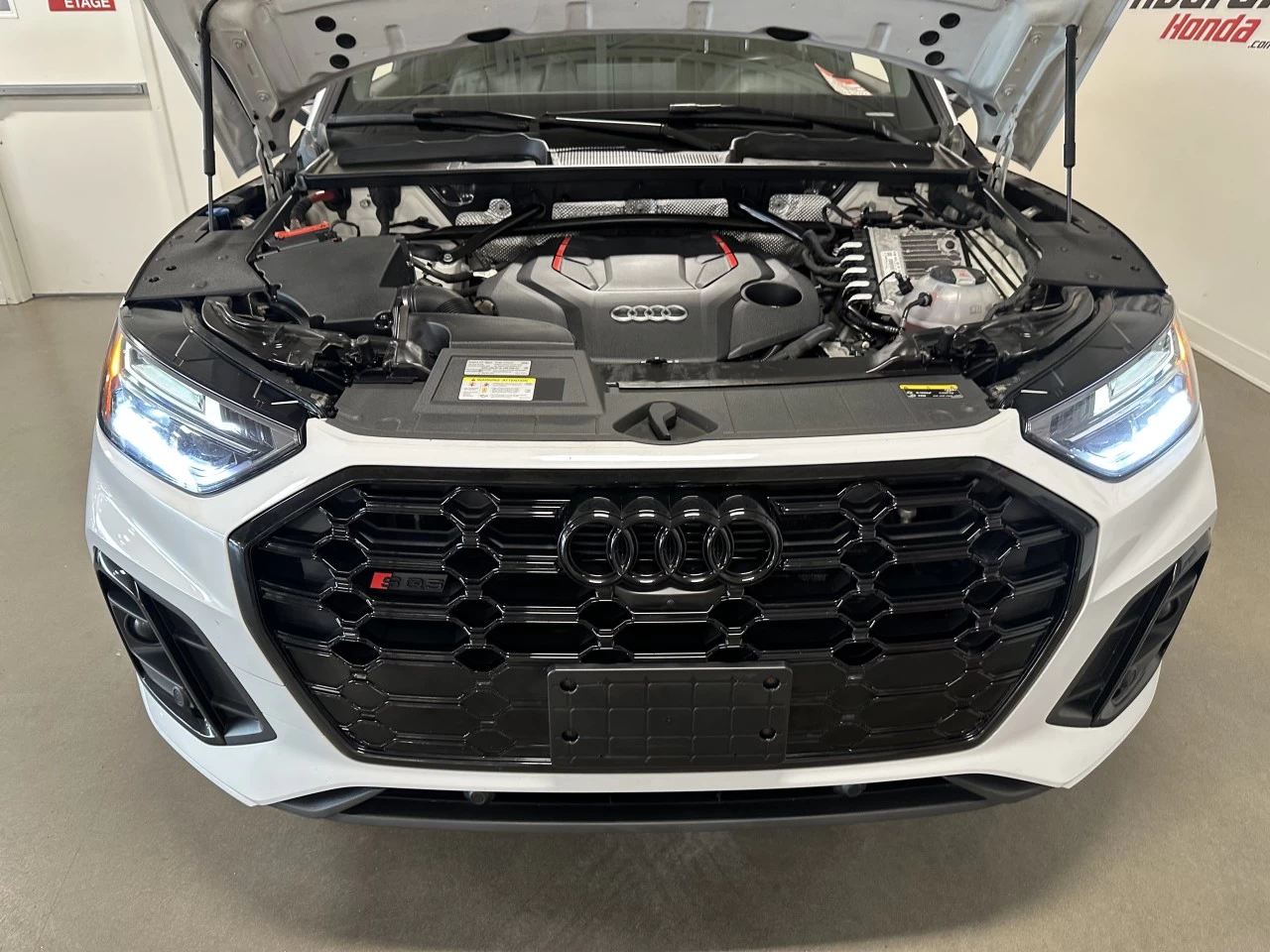 2022 Audi SQ5 Sportback Progressiv Image principale