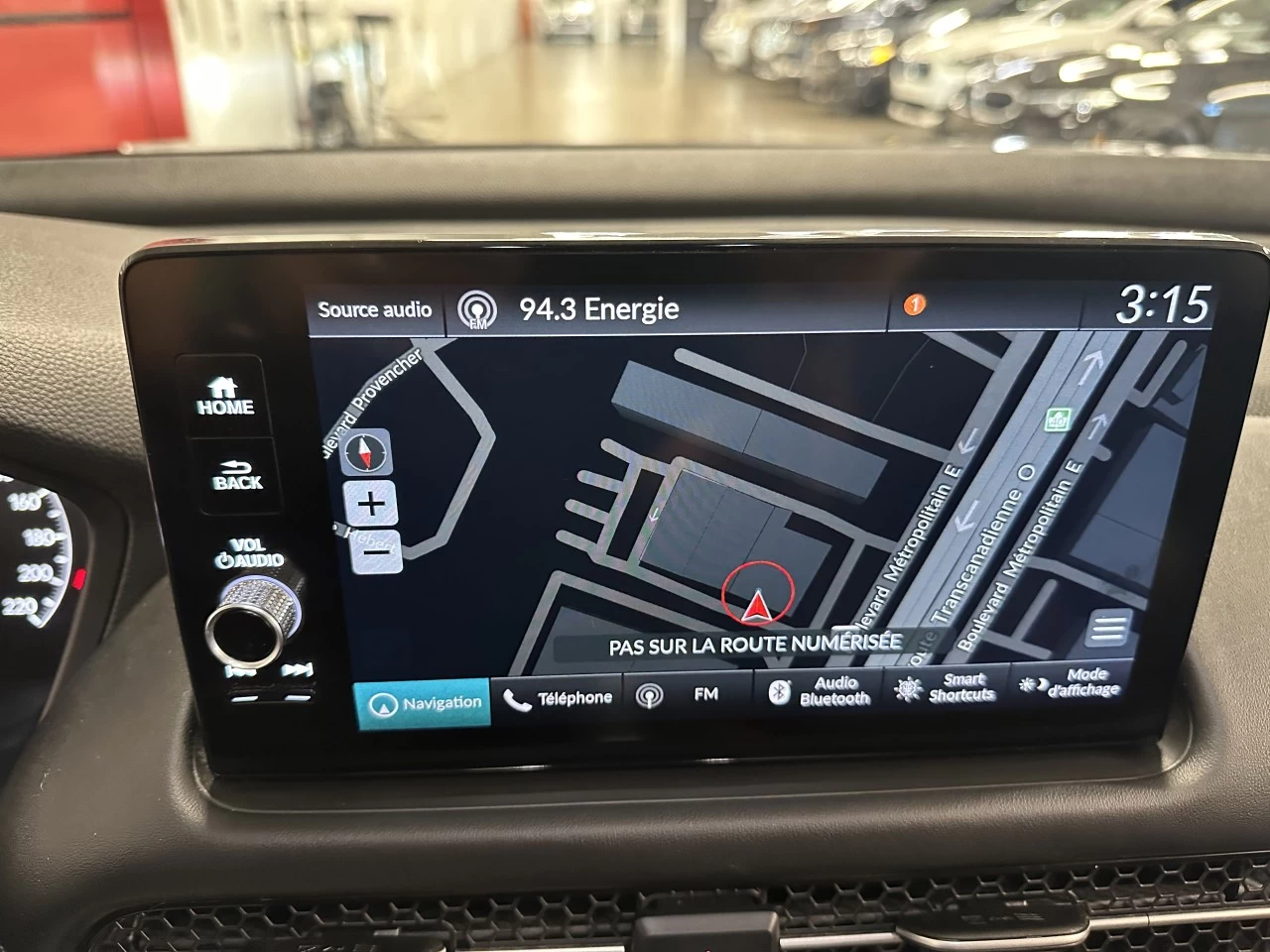 2023 Honda HR-V
                                                    EX-L Navi Image principale
