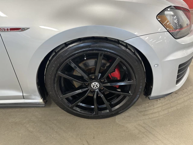 Volkswagen Golf Autobahn 2016