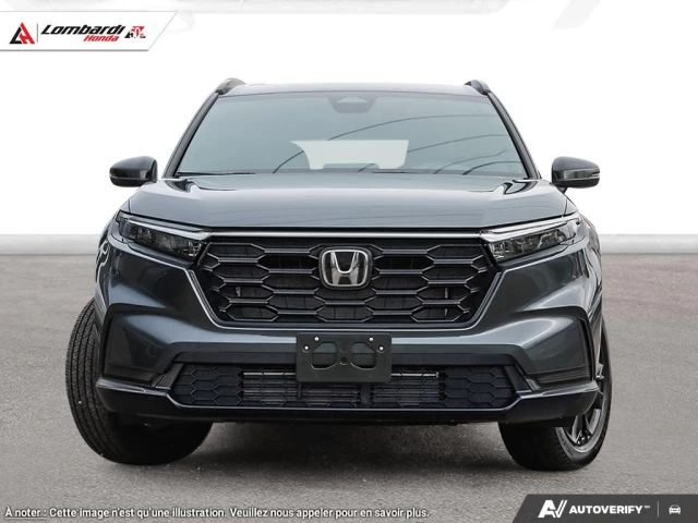 HONDA CR-V SPORT 2026