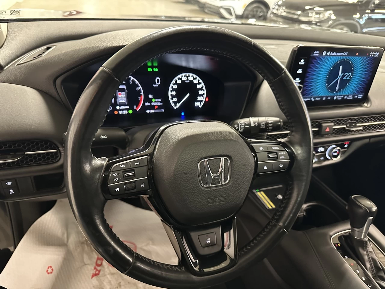 2023 Honda HR-V EX-L Navi Main Image